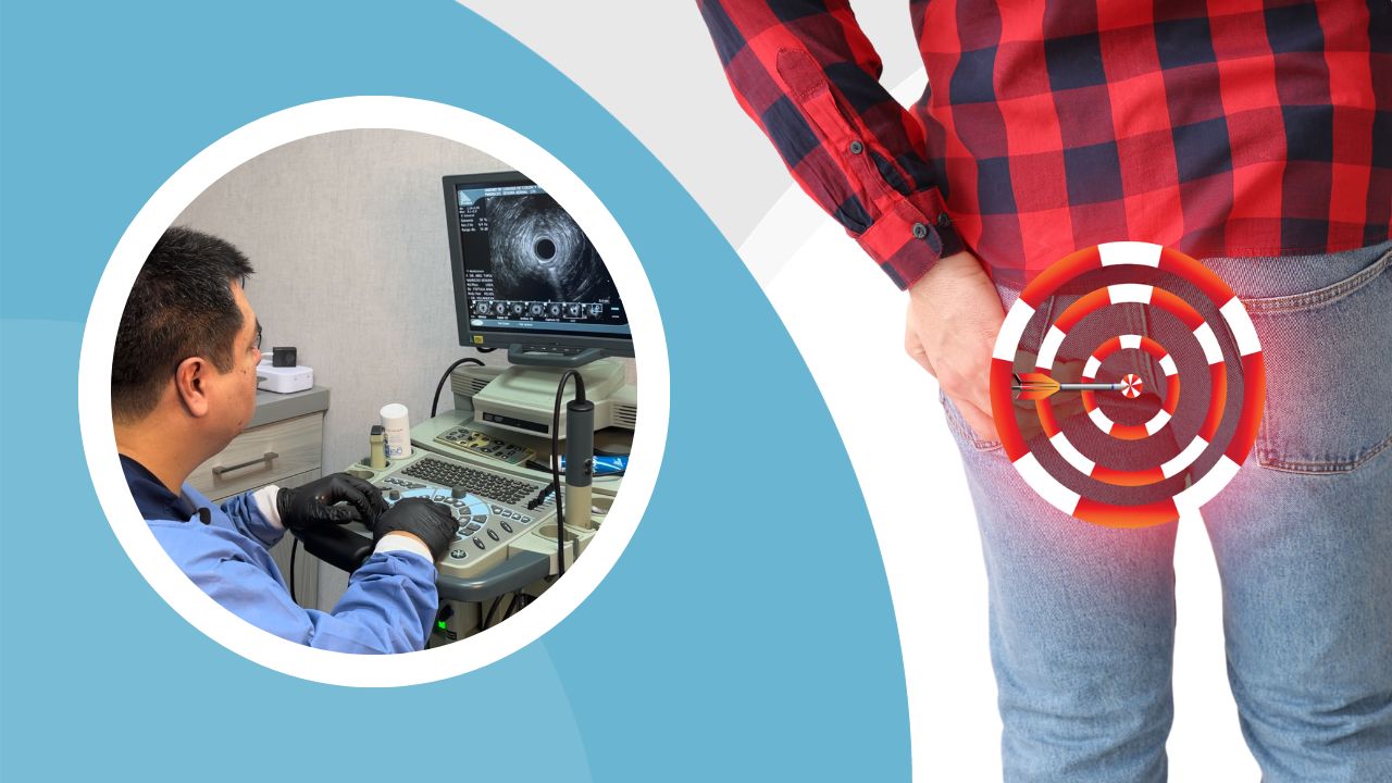 Dr - Juan Antonio Villanueva Herrero - La Clave del Diagnóstico Ultrasonido Endoanal