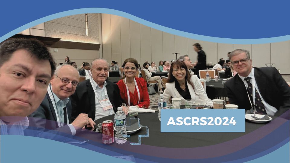 CONGRESO DE LA ASOCIACIÓN AMERICANA DE CIRUGÍA DE COLON Y RECTO BALTIMORE 2024