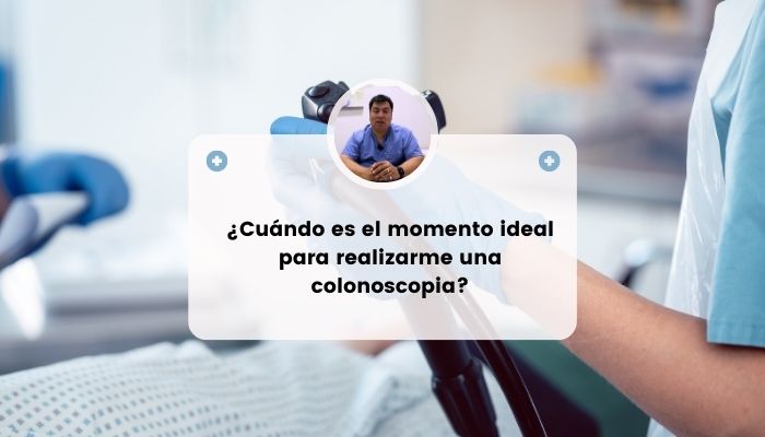 ¿A QUE EDAD DEBO HACERME UNA COLONOSCOPIA DE RUTINA?