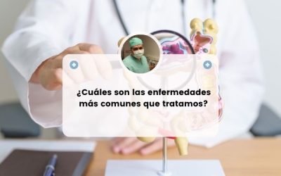 ¿Cuándo deberías acudir con un coloproctólogo?