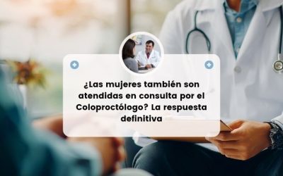 Expertos en colon y recto: nuestro compromiso de atender a hombres y mujeres por igual