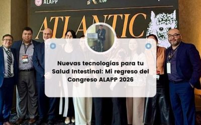 Nuevas tecnologías para tu salud intestinal